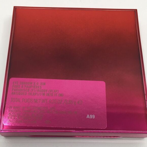 MAC x HONOR OF KINGS HAN XIN EYESHADOW PALETTE Limited Edition - Picture 3 of 9